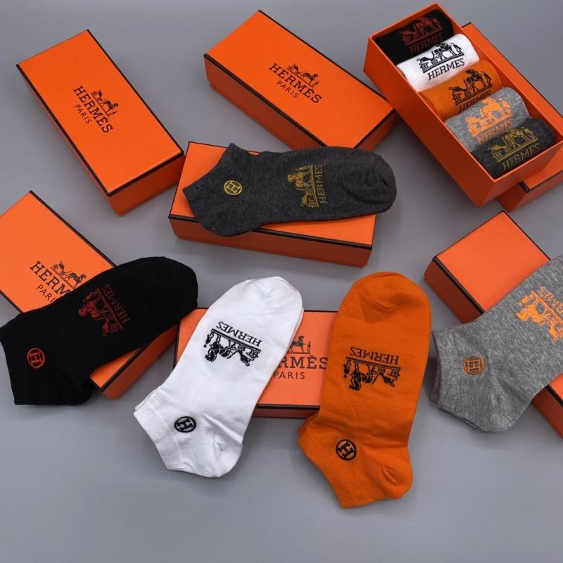 Hermes Socks